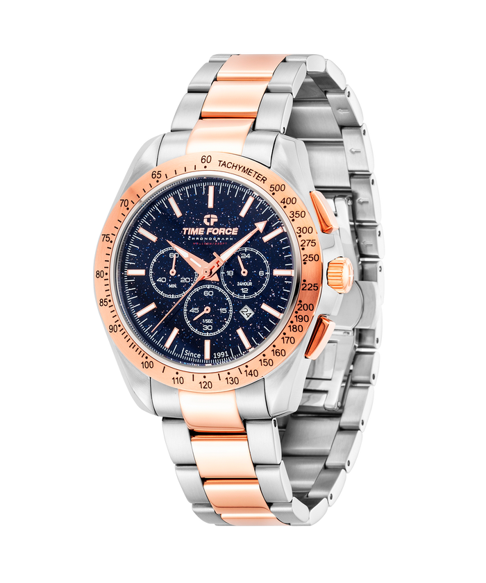 time force Cosmos Infinite Ahorra y exporta