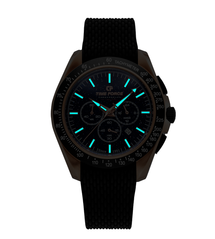 time force Cosmos Infinite Libre de impuestos