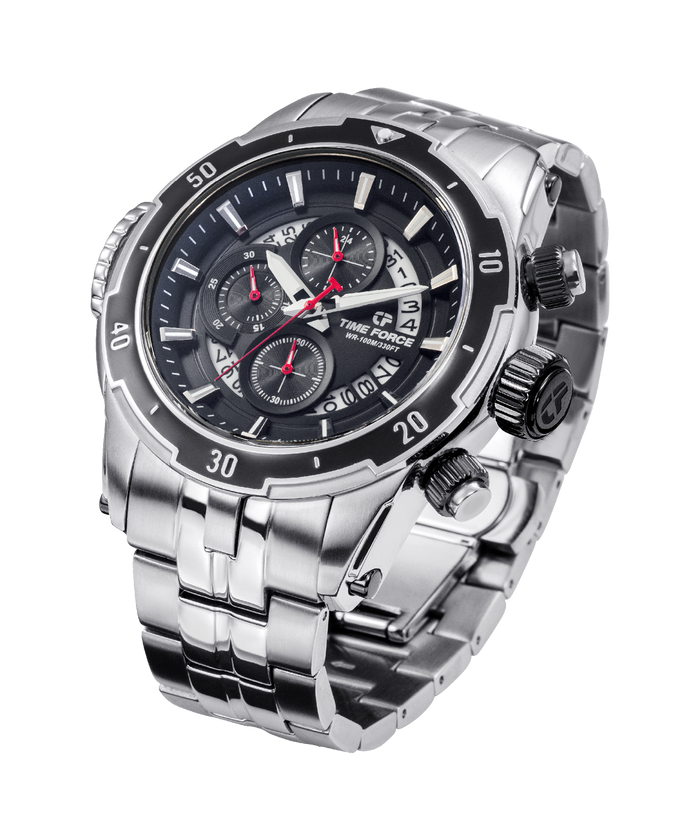 time force Time Master Venta caliente