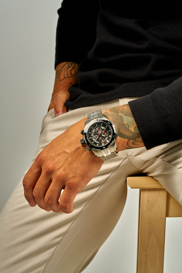 time force Time Master Venta caliente