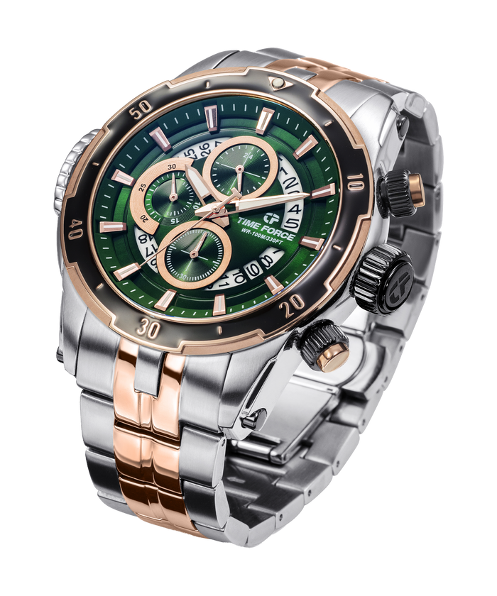 time force Time Master Ventas relámpago
