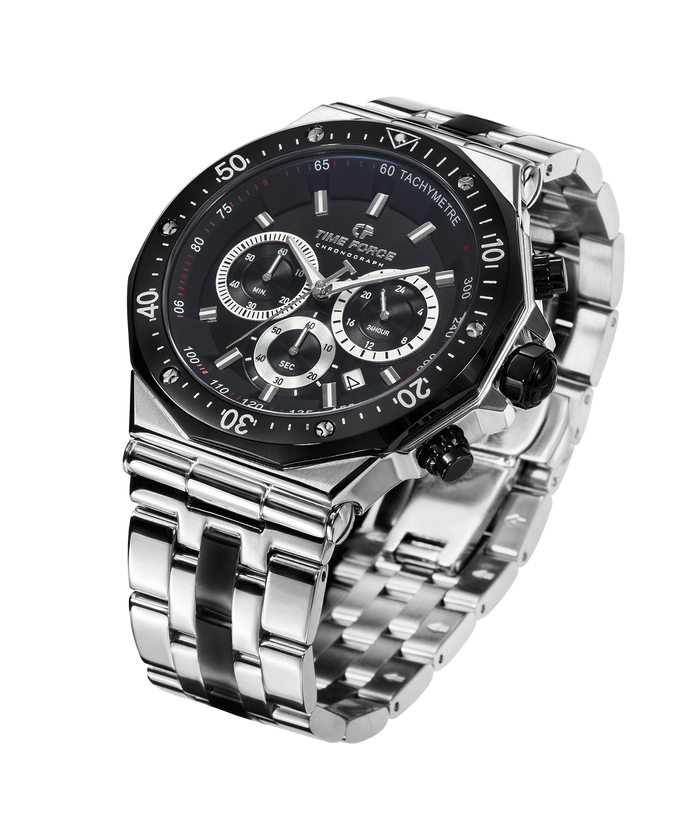 time force Status Chrono ÚLTIMAS EDICIONES
