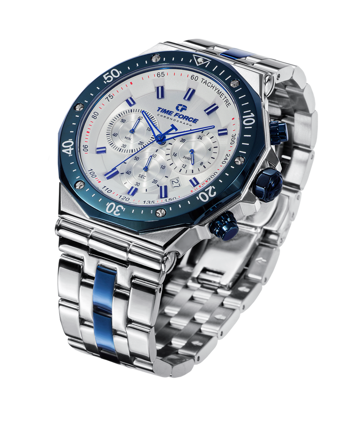 time force Status Chrono Precio de fábrica