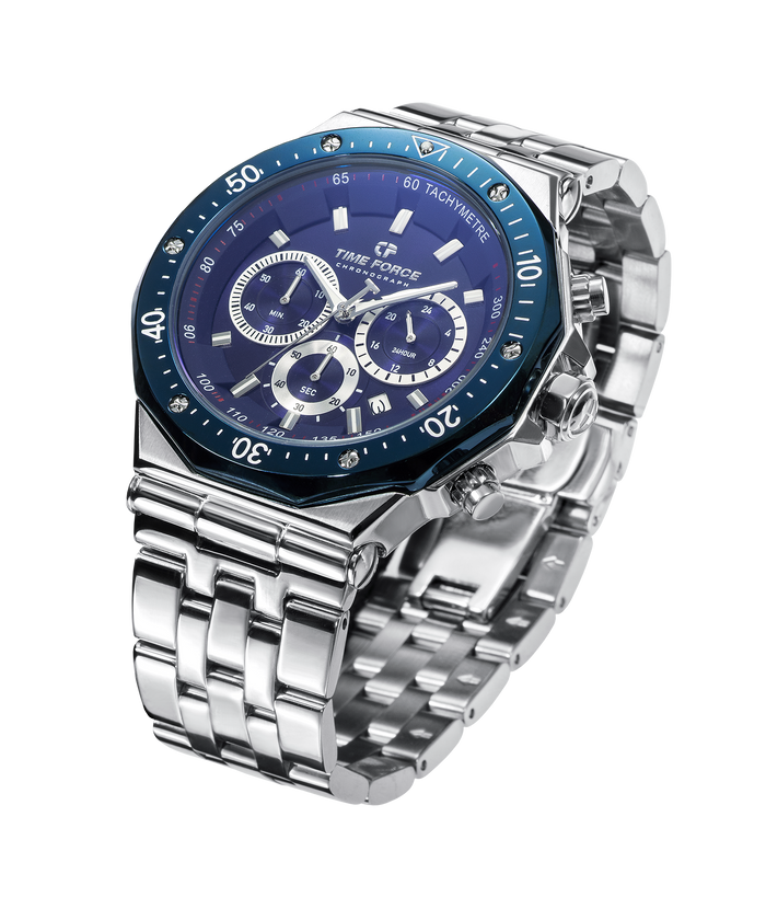 time force Status Chrono Promoción por tiempo limitado