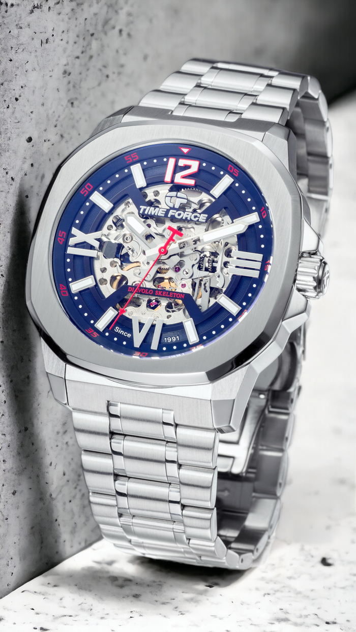 time force Diavolo Skeleton Ofertas especiales