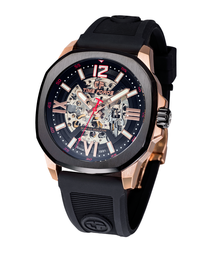 time force Diavolo Skeleton Grandes ahorros