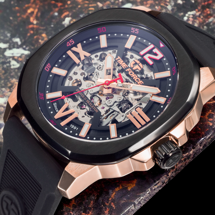 time force Diavolo Skeleton Grandes ahorros
