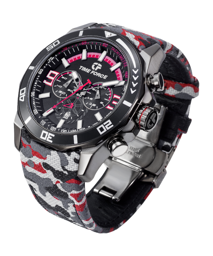 time force Spectrum Ghost Rebajas de fin de temporada