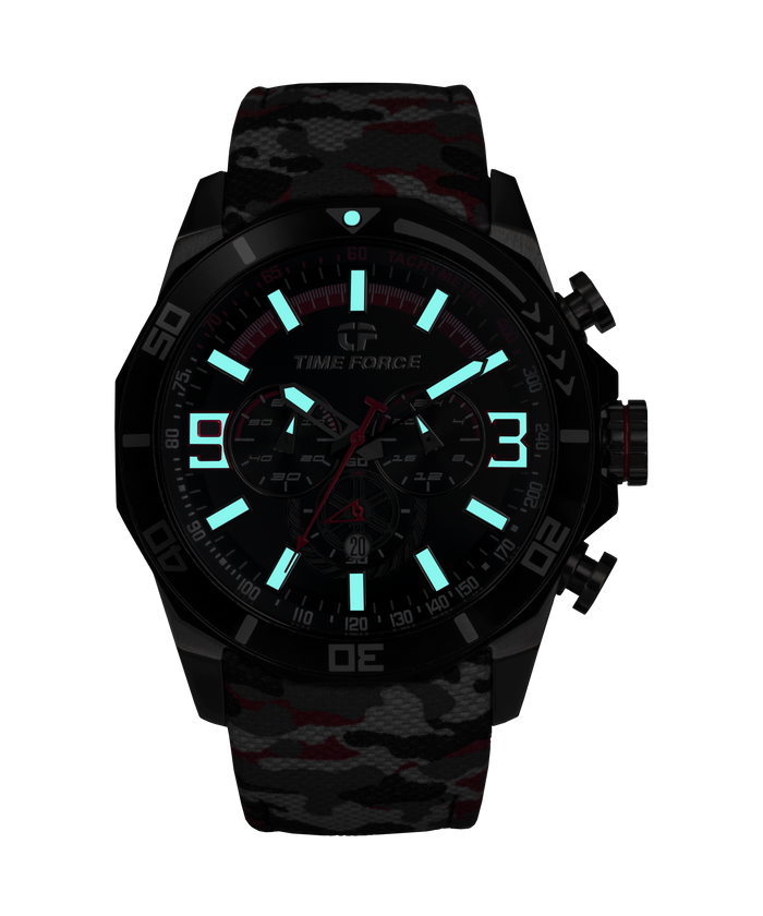 time force Spectrum Ghost Rebajas de fin de temporada