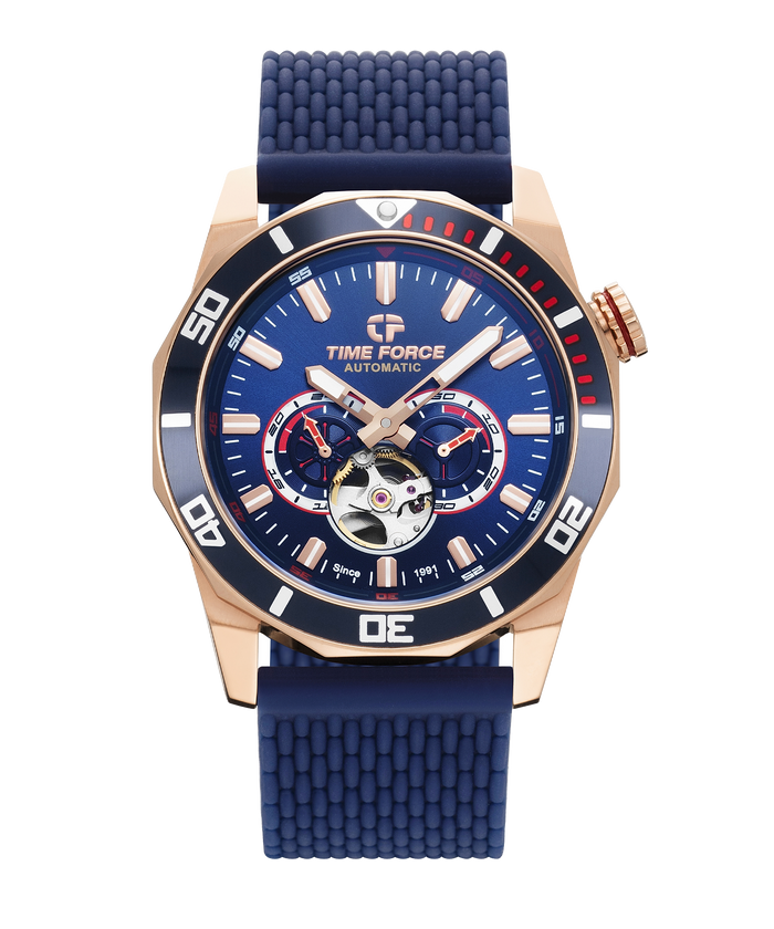 time force Spectrum Macchina