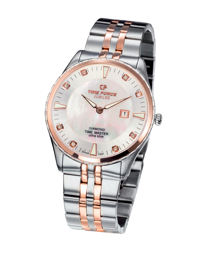 time force Time Master Ultra Slim Jubilee Outlet