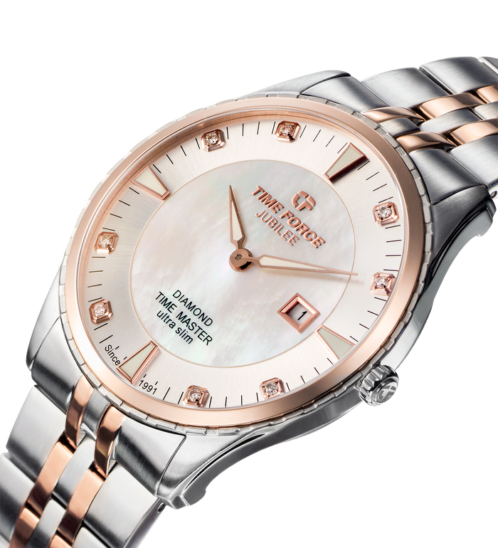 time force Time Master Ultra Slim Jubilee Outlet