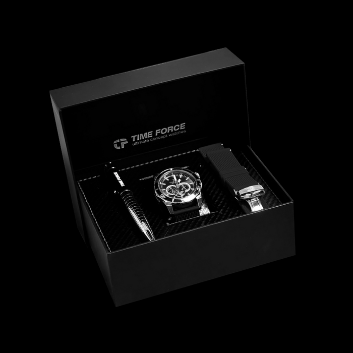time force Time Master Ultra Slim Jubilee Outlet online