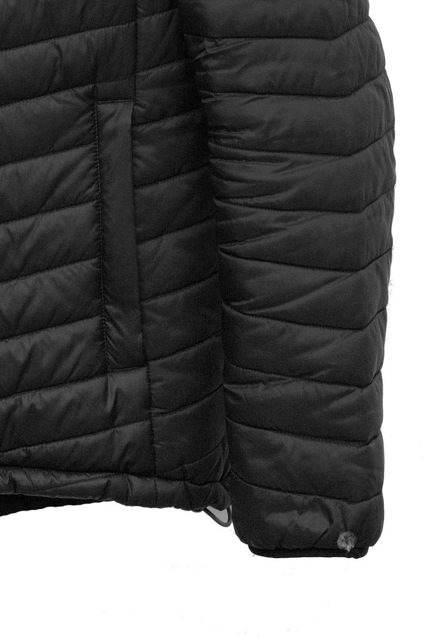 tiwel Chaqueta Shikoku Faded Black Envío gratis
