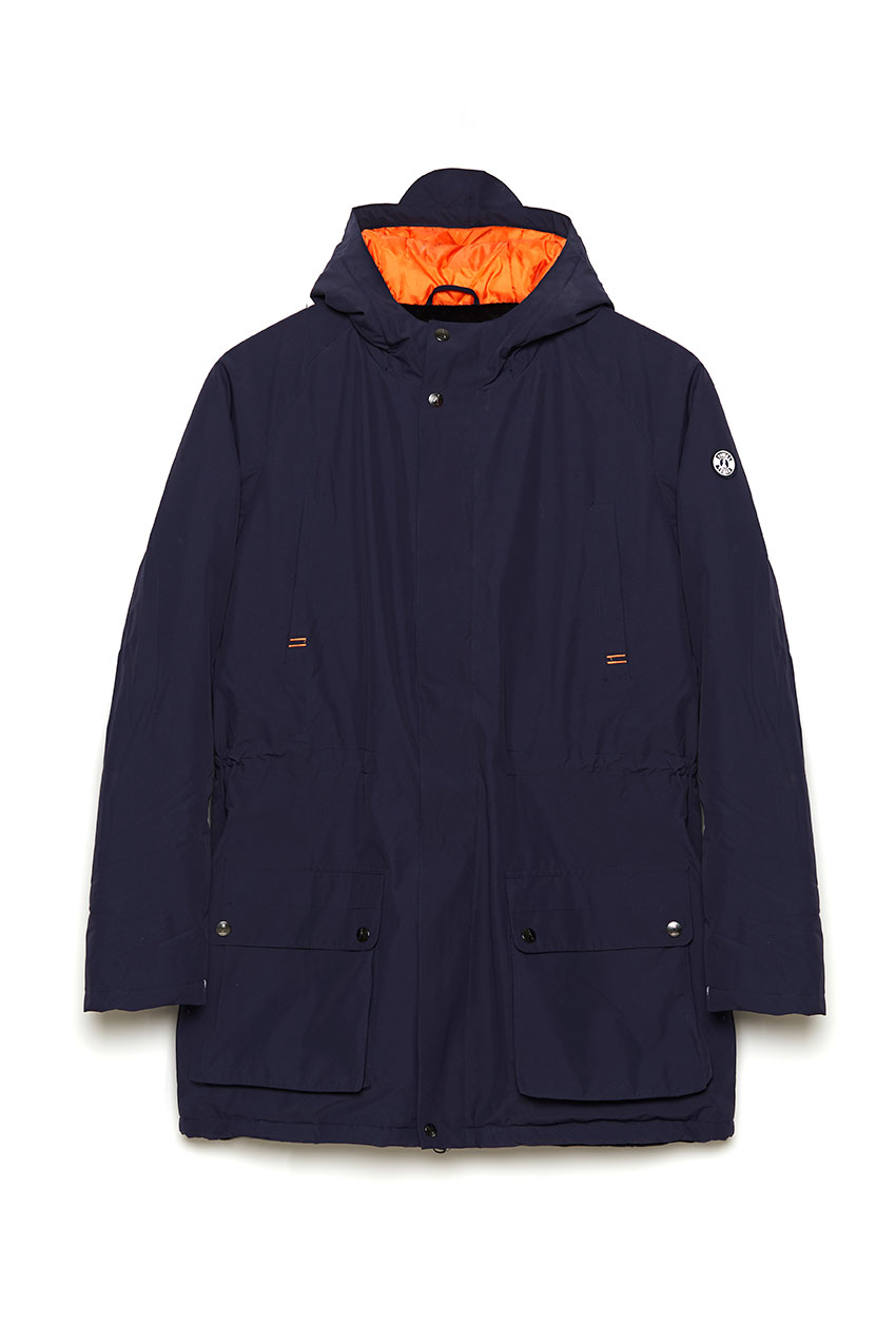 tiwel Chaqueta Adahi Dark Graphite
