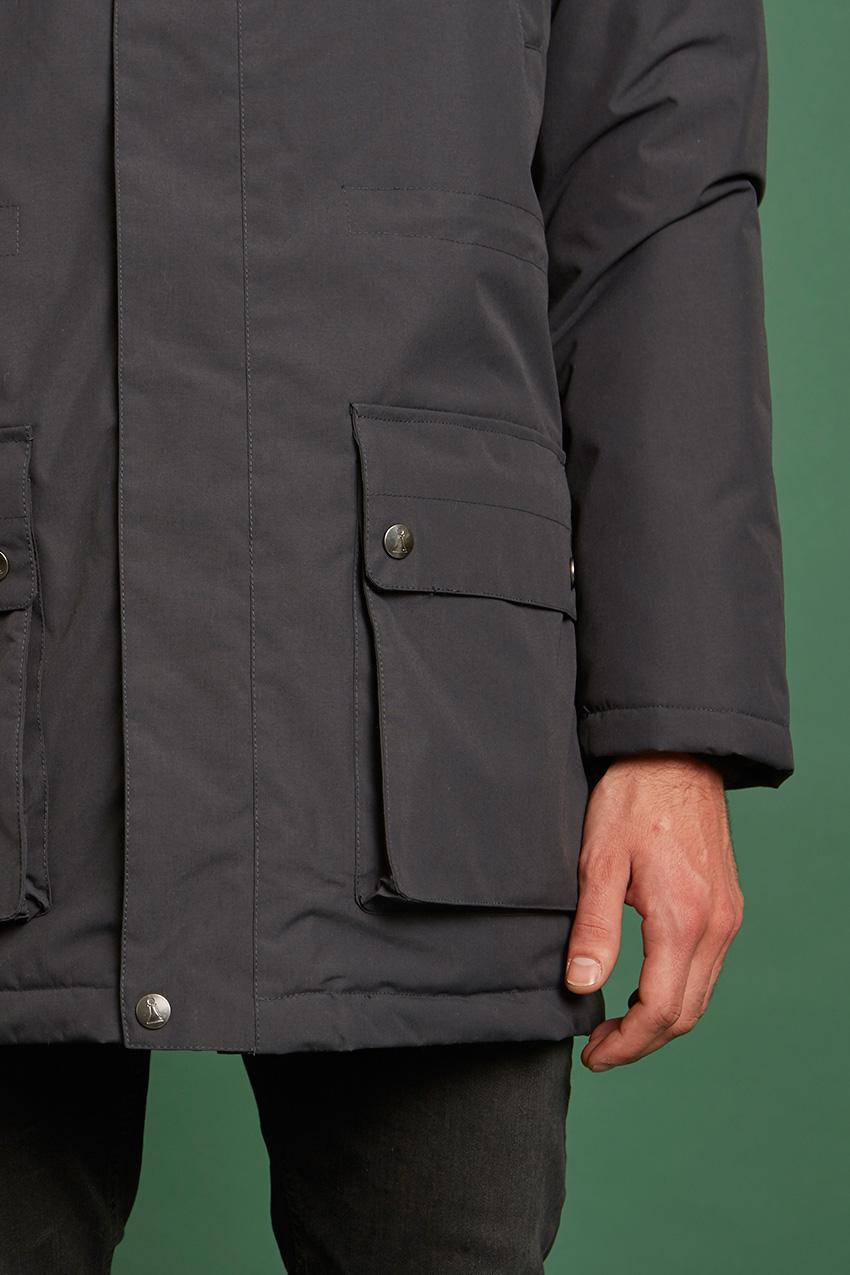 tiwel Chaqueta Adahi Black ÚLTIMAS EDICIONES