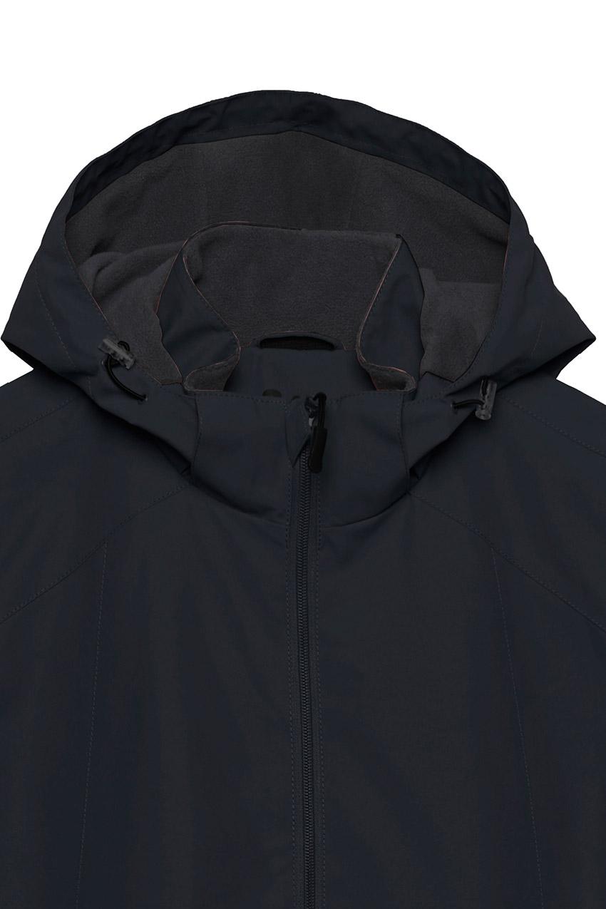 tiwel Chaqueta Beloc Black Últimos 2 días