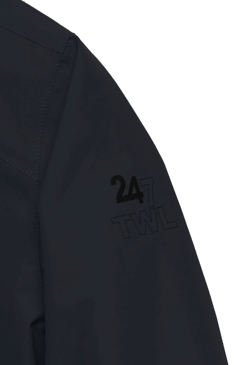 tiwel Chaqueta Beloc Black Últimos 2 días
