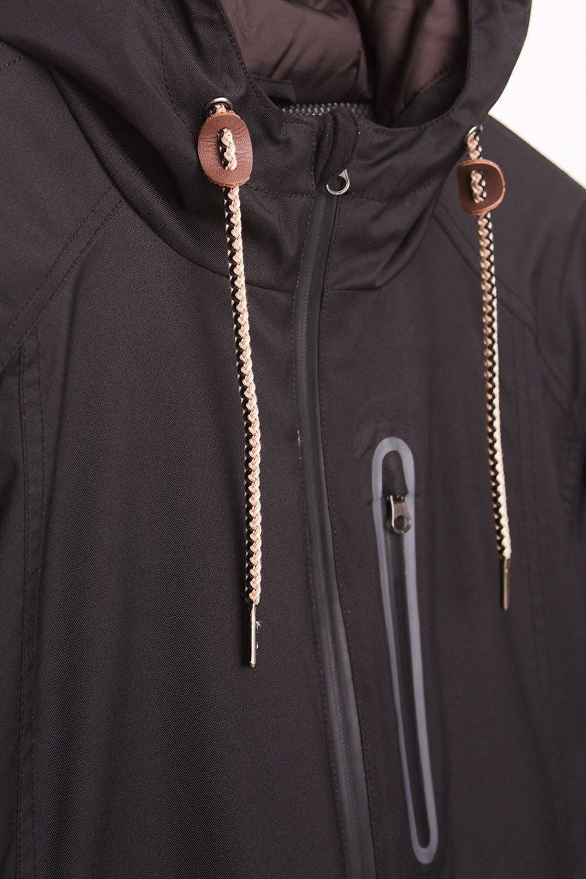 tiwel Chaqueta Kamon Dark Chocolate Último día
