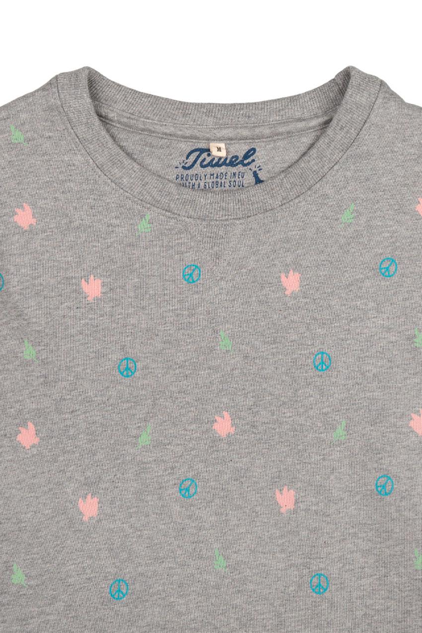 tiwel Sudadera Roots Solo hoy