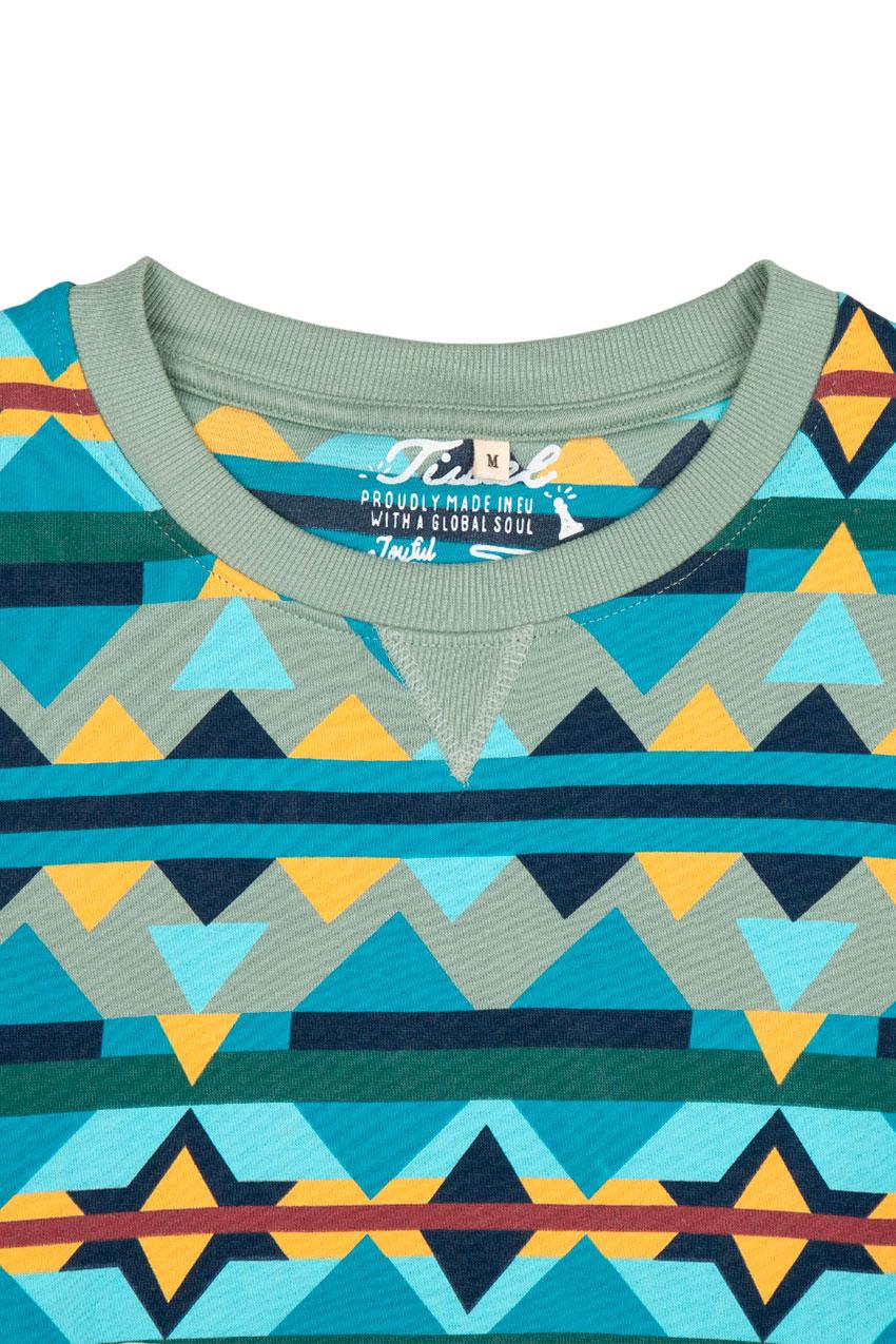 tiwel Sudadera Teepee Oferta especial de fábrica
