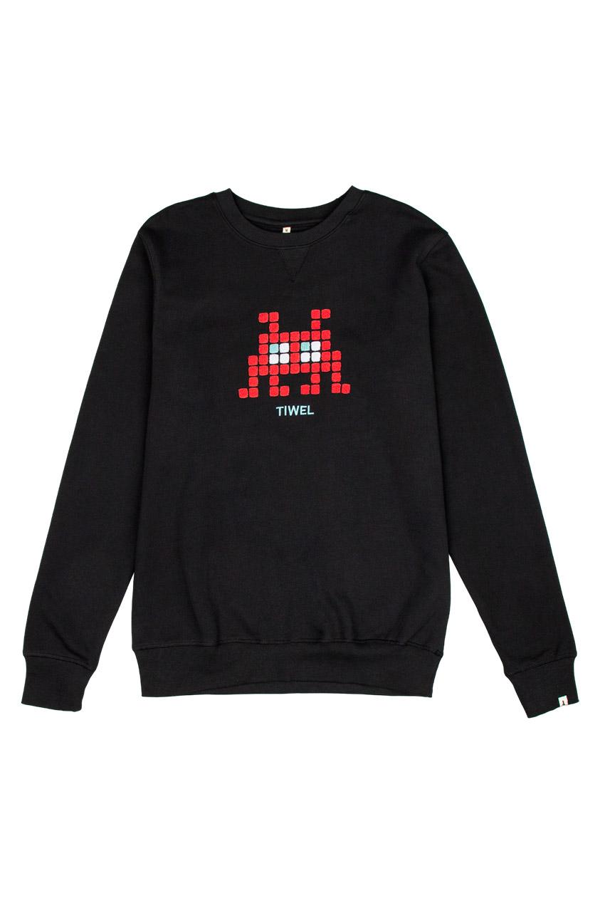 tiwel Sudadera Monsterized Promoción trimestral