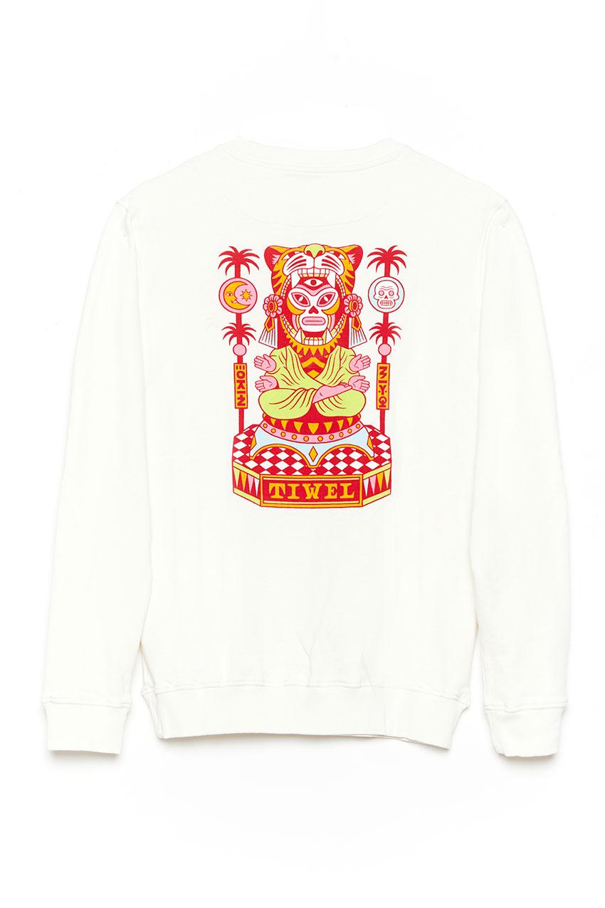 tiwel Sudadera Bene-Muka by Bene Rohlmann Superdescuento