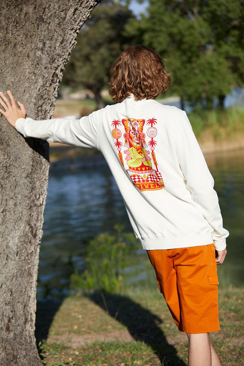 tiwel Sudadera Bene-Muka by Bene Rohlmann Superdescuento