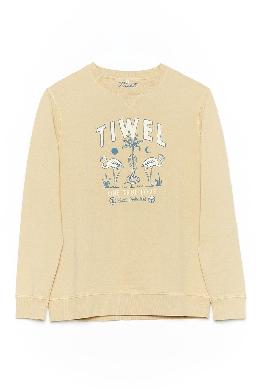 tiwel Sudadera Bantui Ahorra y exporta