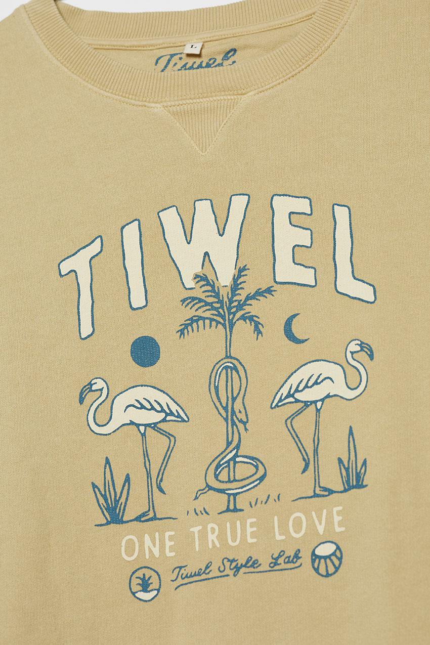 tiwel Sudadera Bantui Ahorra y exporta