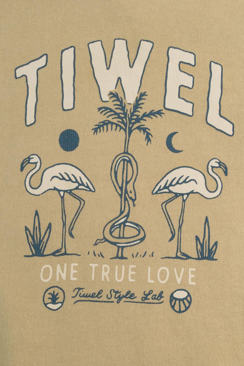 tiwel Sudadera Bantui Ahorra y exporta
