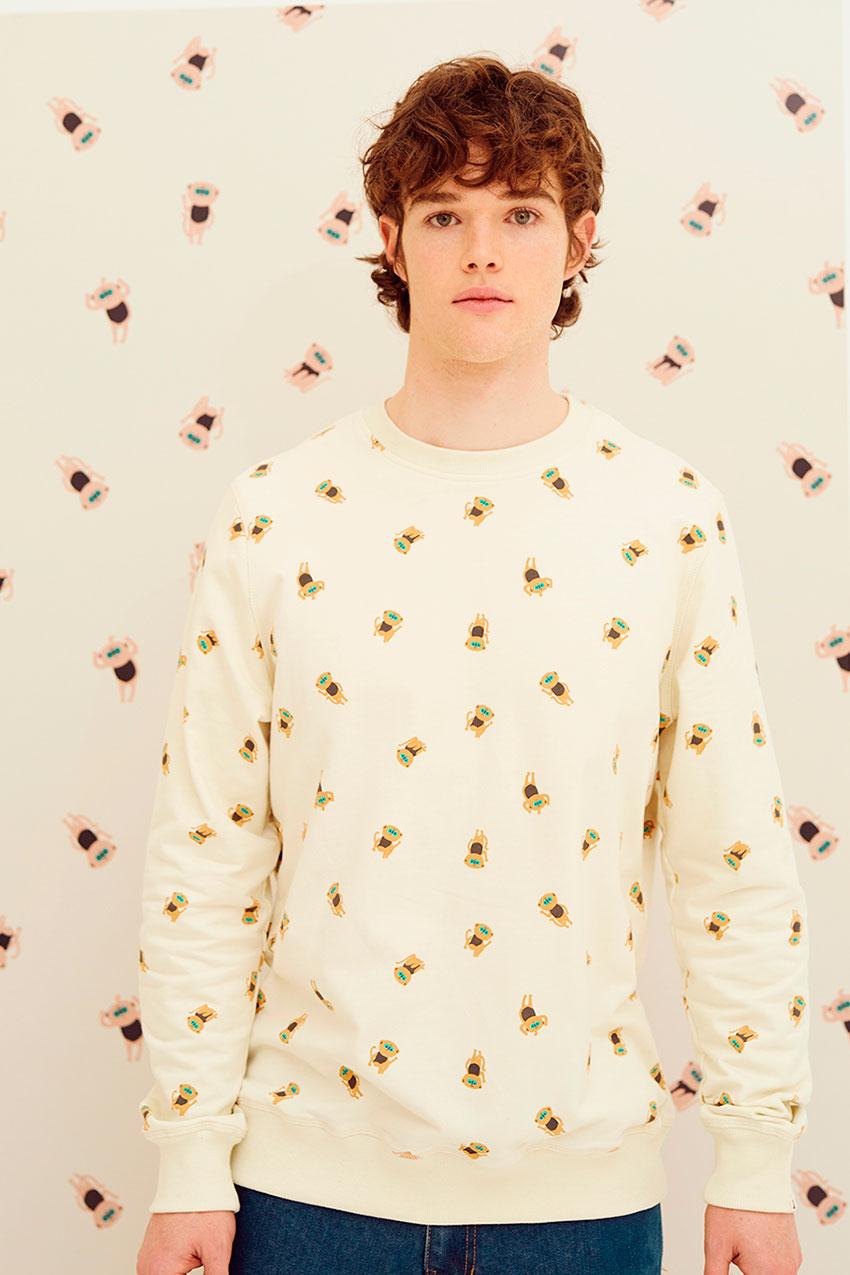 tiwel Sudadera Ekar