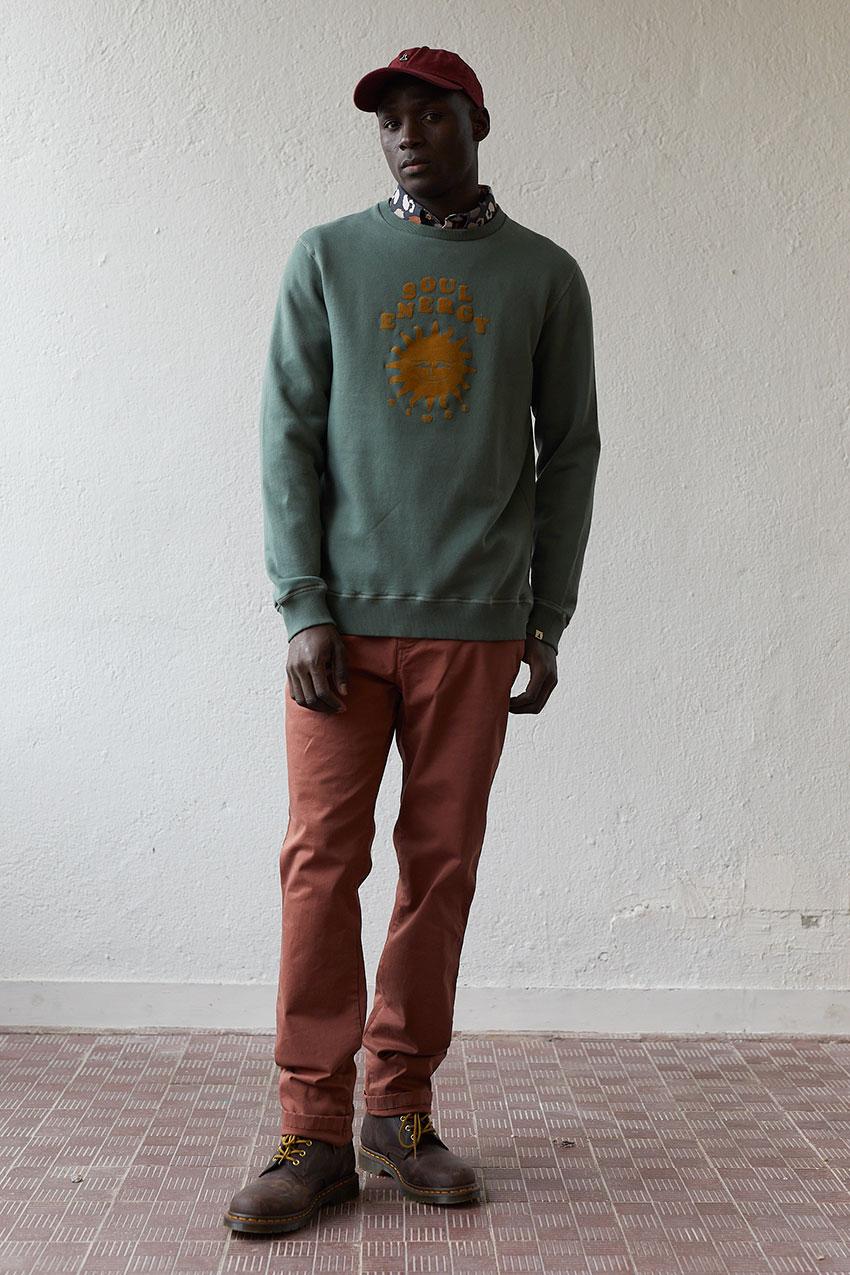 tiwel Sudadera Reole Libre de impuestos