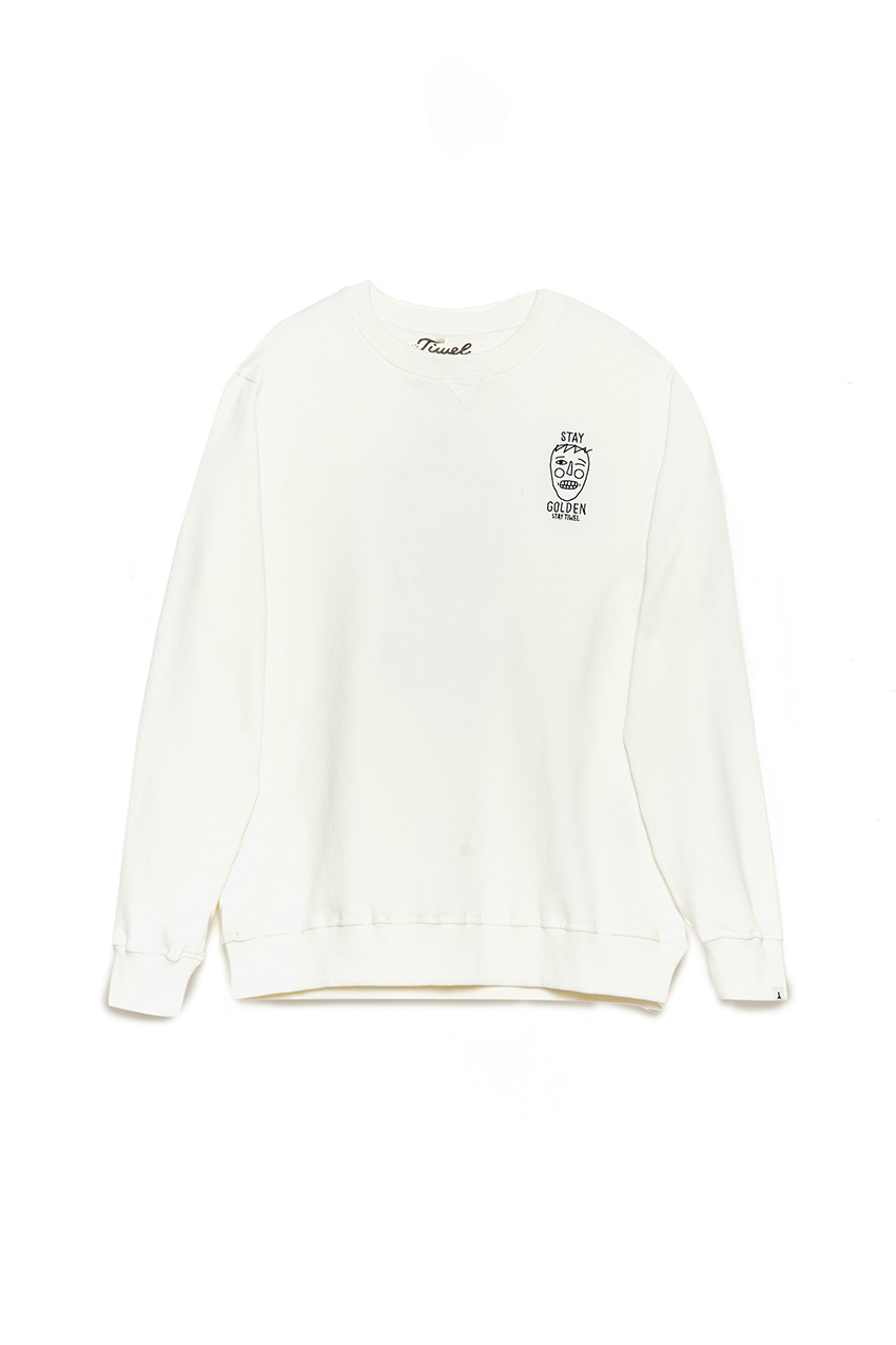tiwel Sudadera Golden Descuentos del mes