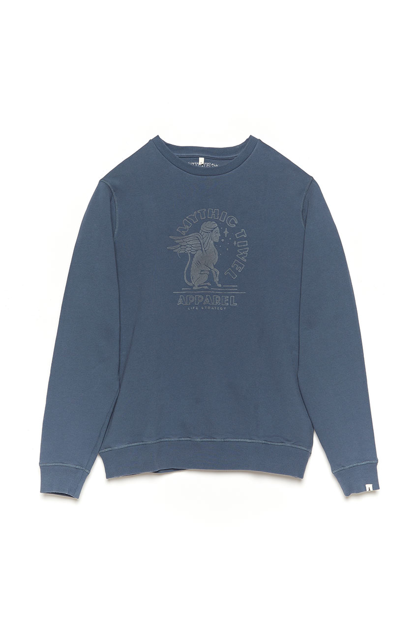 tiwel Sudadera Con-Mythic by Consume Design Oferta exclusiva