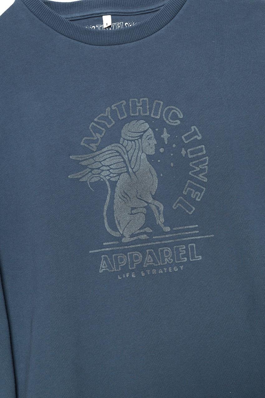 tiwel Sudadera Con-Mythic by Consume Design Oferta exclusiva