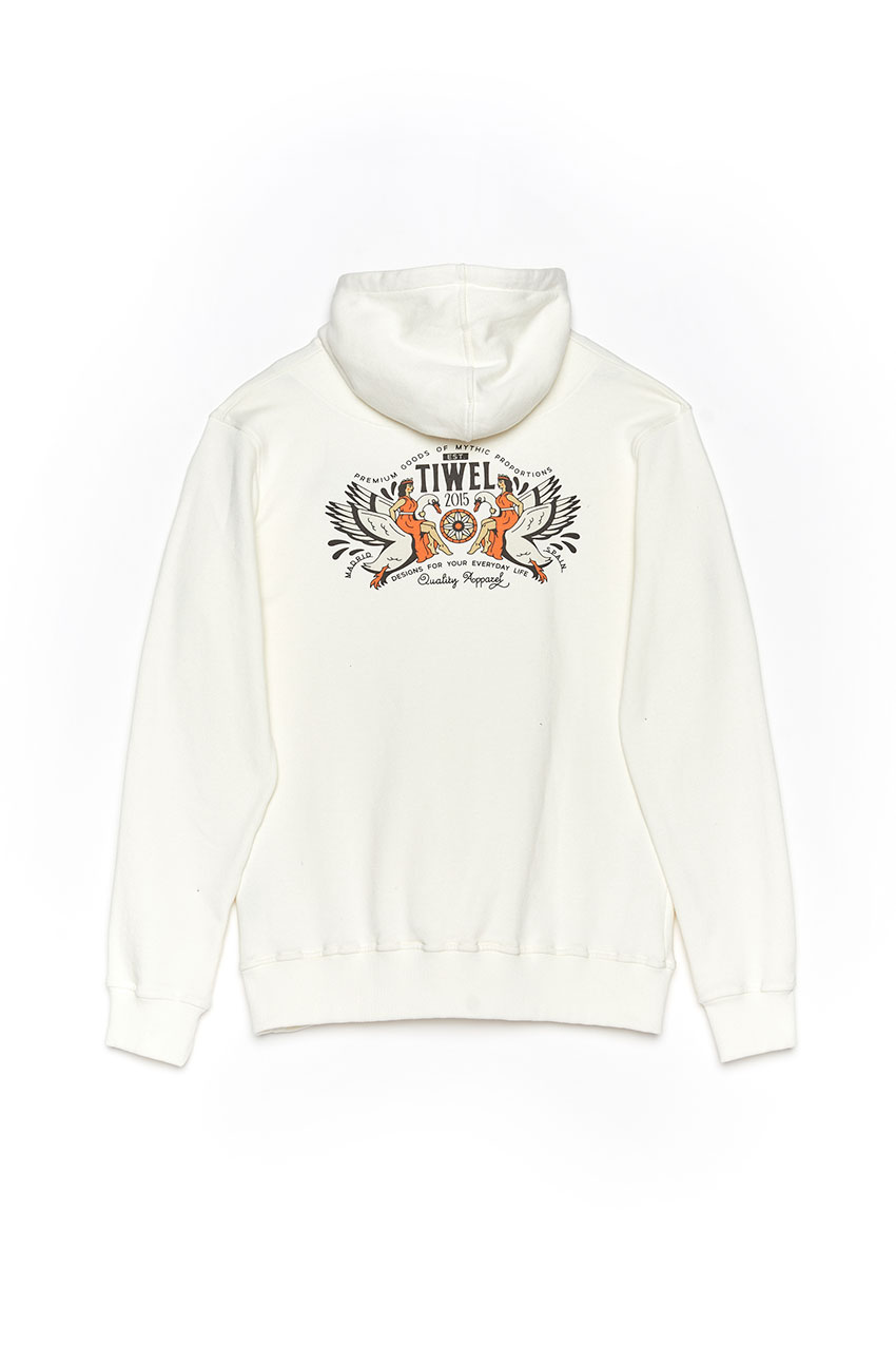 tiwel Sudadera Con-Goddess by Consume Design Última moda