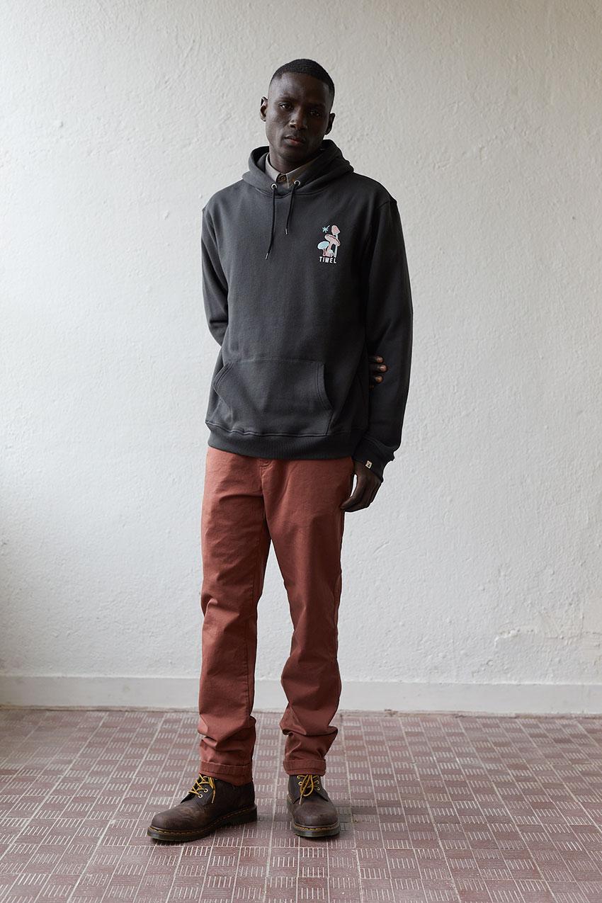 tiwel Sudadera Chey Descuento por venta flash