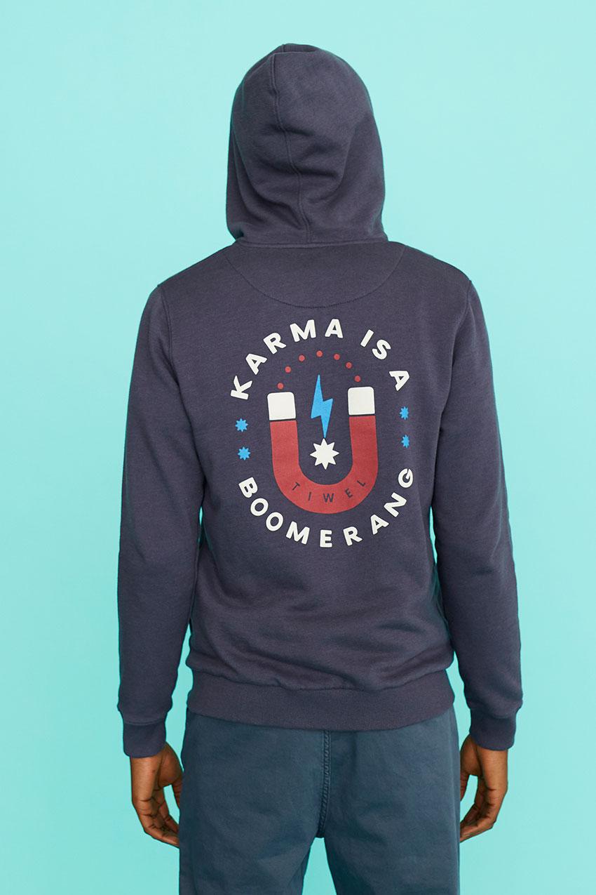 tiwel Sudadera Boomer Ofertas de temporada