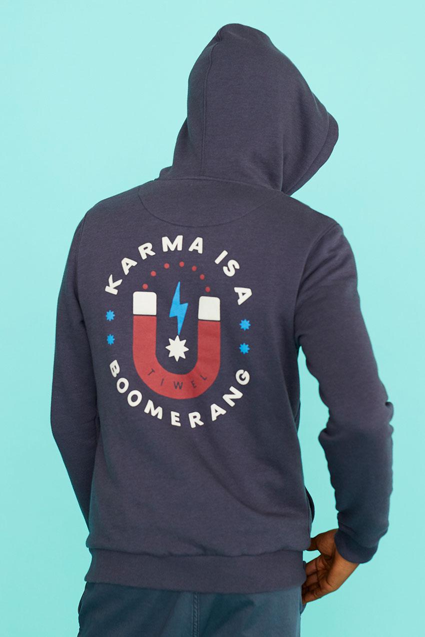 tiwel Sudadera Boomer Ofertas de temporada