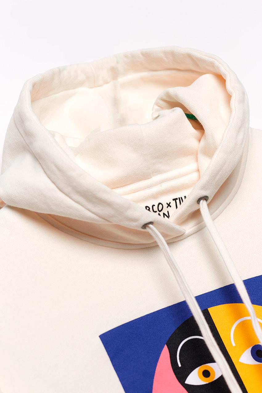 tiwel Sudadera Different by Oggian Ofertas especiales