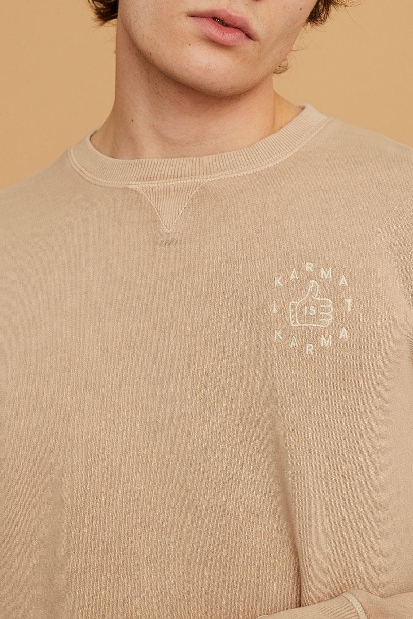 tiwel Sudadera Thumb Up Grandes ahorros