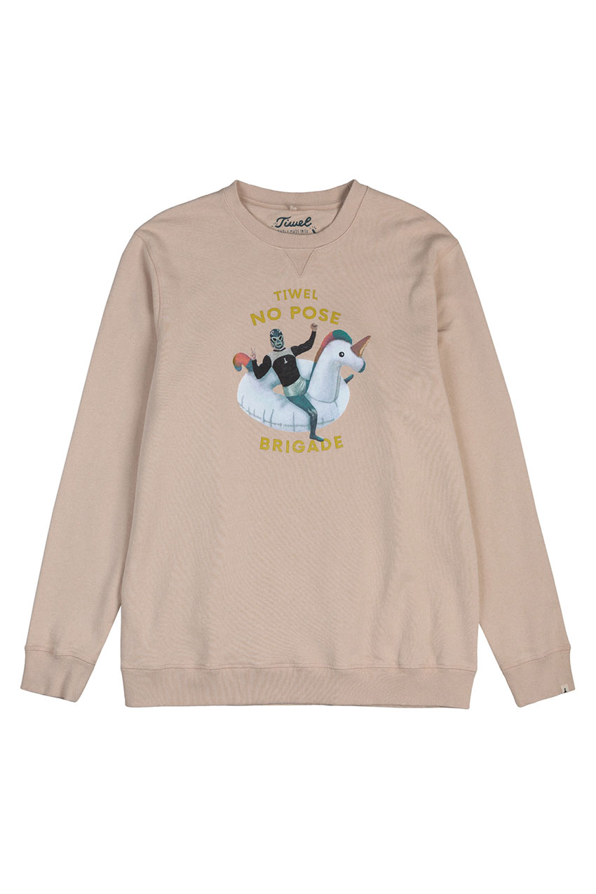tiwel Sudadera Canek 2025