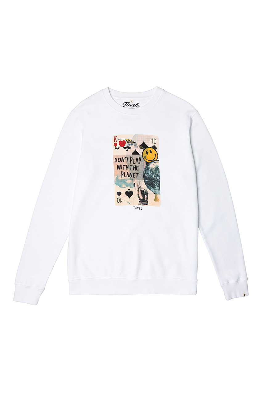 tiwel Sudadera Card