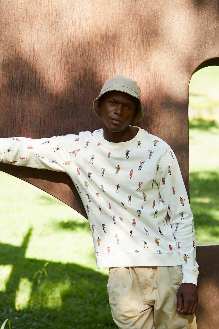 tiwel Sudadera Man-Kind Outlet online