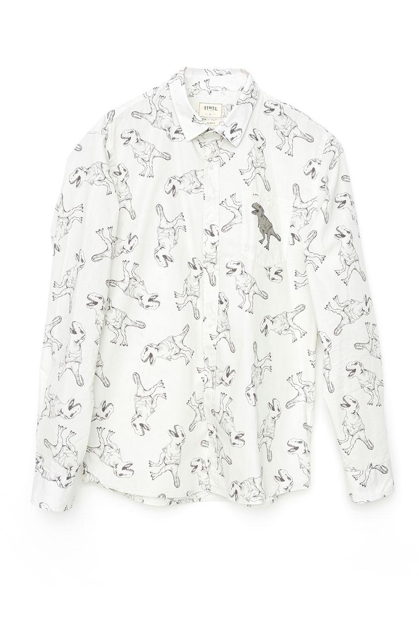 tiwel Camisa Raptor