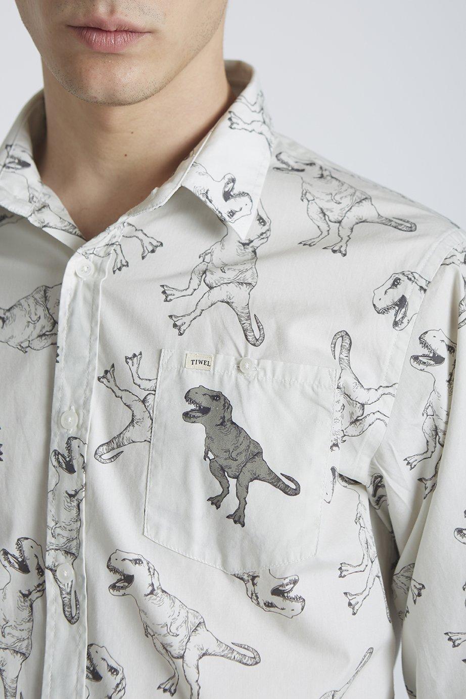 tiwel Camisa Raptor Los más vendidos