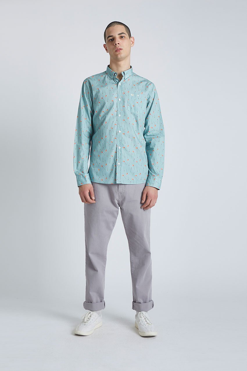 tiwel Camisa Light Ventas relámpago