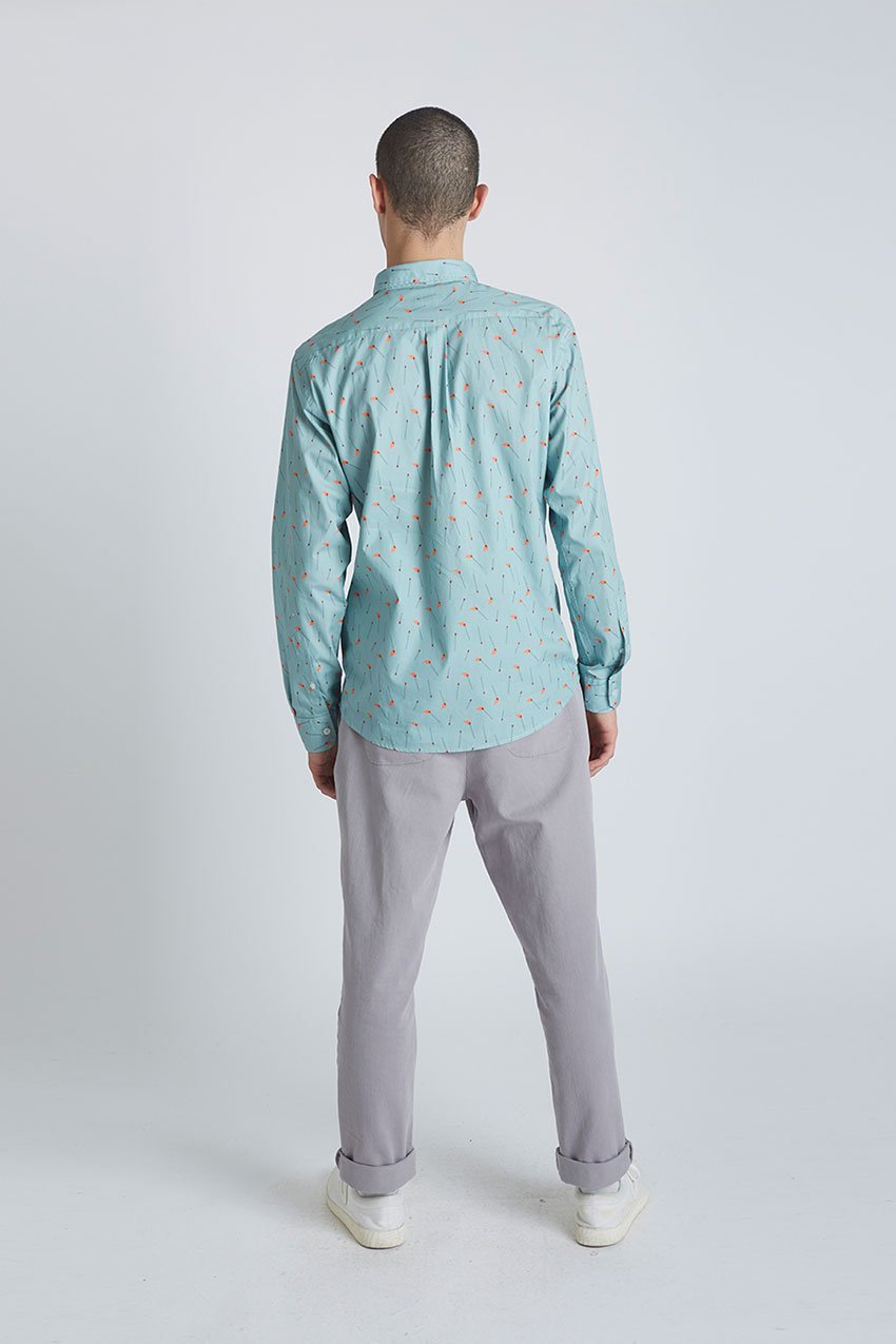 tiwel Camisa Light Ventas relámpago