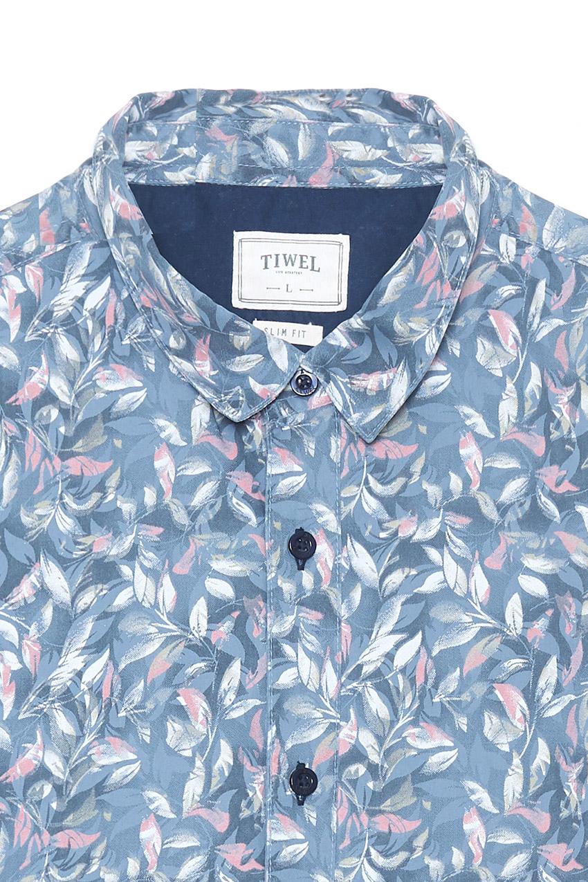 tiwel Camisa Brandon Descuento